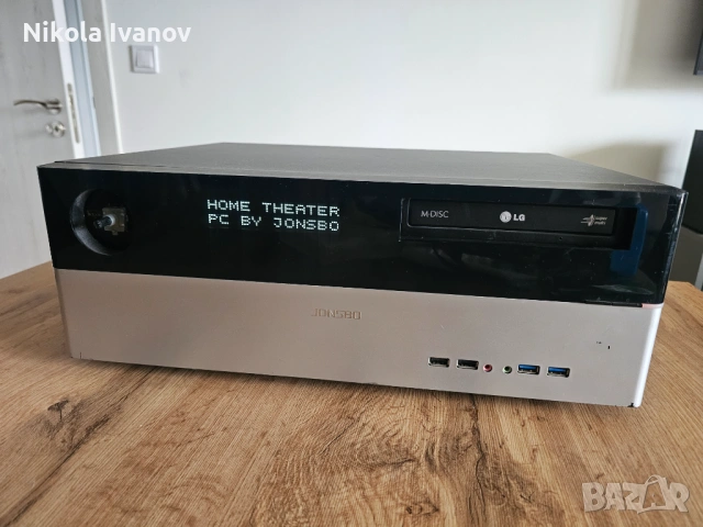 PC AMD FX-6300 6x4.10 Ghz | RX 470 4GB | 16GB RAM | 512GB SSD + 1TB HDD | Bluetooth + WiFi |Компютър