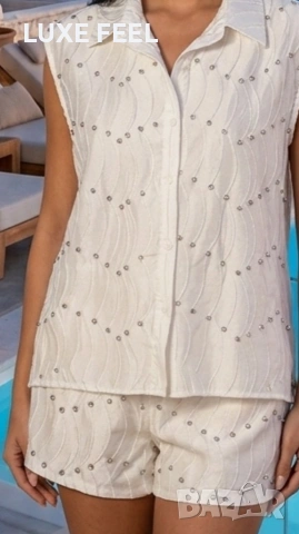 🤍Дамски Комплекти , снимка 3 - Комплекти - 54333826