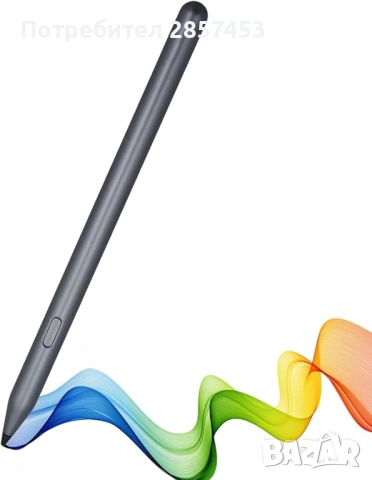 ЧИСТО НОВА Оригинална писалка Lenovo Tab Pen Plus (Модел AP501U) + Кутия