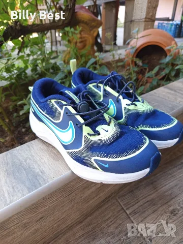 2 чифта маратонки Nike , снимка 4 - Детски маратонки - 55612974