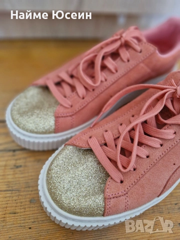 Оригинални маратонки Puma, снимка 2 - Маратонки - 54503455