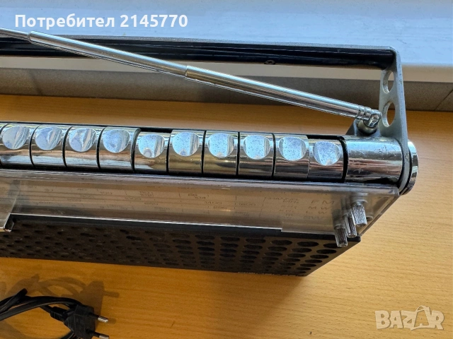 Радио Siemens Planar 421, снимка 8 - Радиокасетофони, транзистори - 55043070