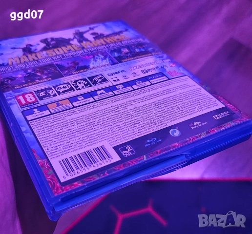 Игри за PlayStation 5 PS5 - BL3, NFS Unbound, KF3 + още, снимка 5 - Игри за PlayStation - 55129576