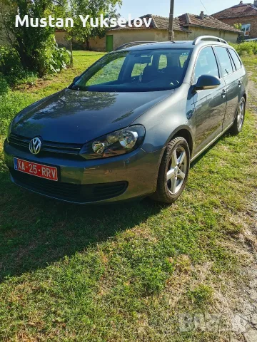 Vw GOLF 6 1.6TDI 105 K.C 