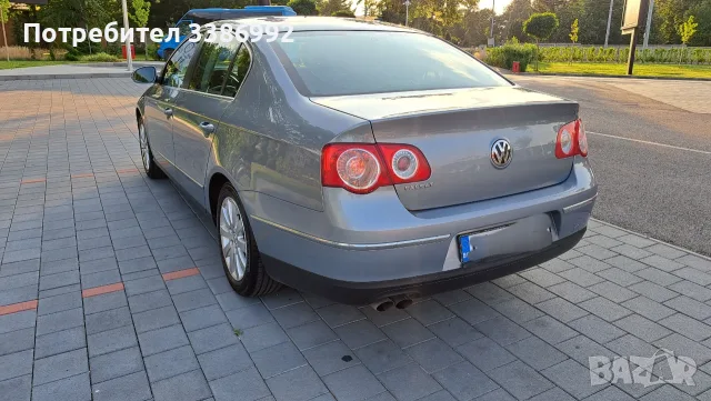 Volkswagen Passat B6, снимка 7 - Автомобили и джипове - 55343997