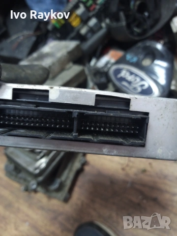 Компютър двигател за Opel COMBO , 16204809 GL, снимка 4 - Части - 55287371