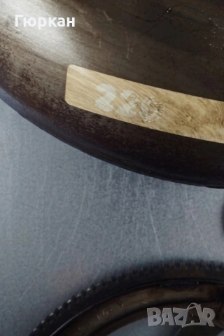 Маховик  с Торк Конвертор за Mercedes Benz S Class 3.2  Бензин  112 032 02 47 , снимка 4 - Части - 54072838