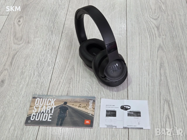 слушалки Wireless Over-ear JBL Tune 710BT, Bluetooth, Батерия 50H, Pure Bass Sound, Микрофон джбл щ, снимка 7 - Bluetooth слушалки - 54277015