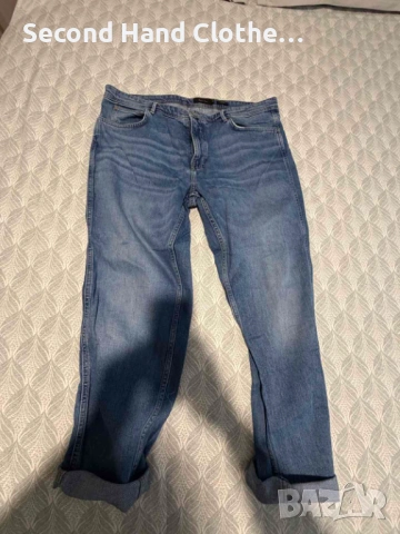 Дънки Massimo DUtty XL, снимка 2 - Дънки - 54582162