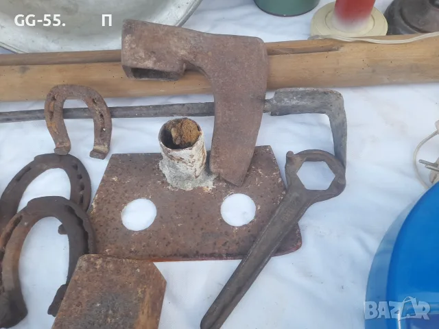 Микс стари вещи., снимка 9 - Други ценни предмети - 55311085