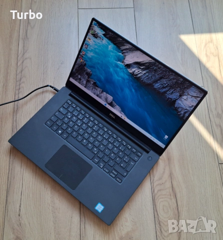 15.6' 4K Touch Dell Precision 5530 i9-8950HK/16GB/NVIDIA P2000 4GB GDDR5/128GB, снимка 2 - Лаптопи за работа - 55067982