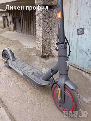 Xiaomi Mi Pro 2 ТОП СЪСТОЯНИЕ(електрическа тротинетка), снимка 2 - Скейтборд, ховърборд, уейвборд - 54069760