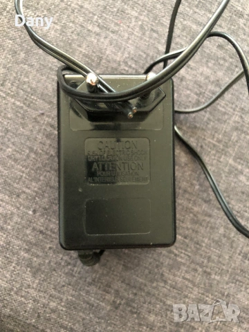Адаптер AC/AC Clas II Transformer, снимка 2 - Друга електроника - 54438667