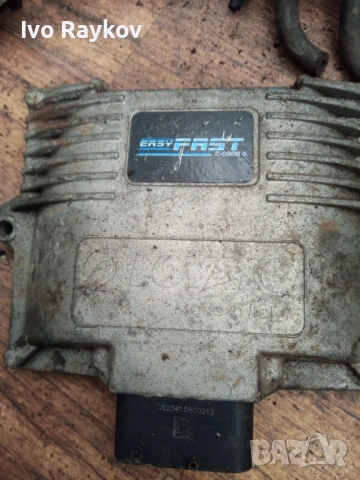 Газ инжекцион , ECU Lovato Easy Fast OBD 180kW -6 цил., снимка 2 - Части - 54371744