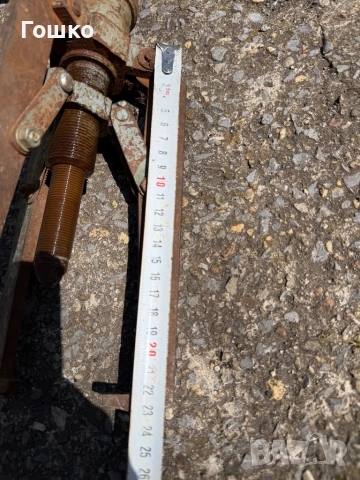 Скоба за лагери, снимка 3 - Други инструменти - 54198604