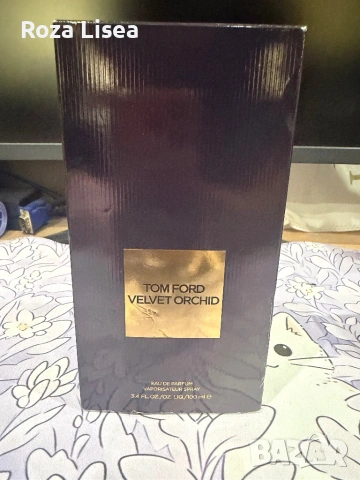 Парфюлм на Tom Ford 