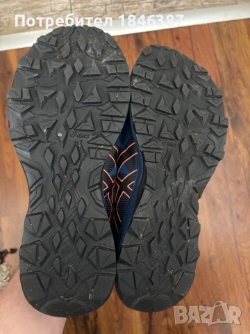 Дамски маратонки, за бягане Asics Gel Sonoma 4 Gore Tex, снимка 5 - Маратонки - 54182056