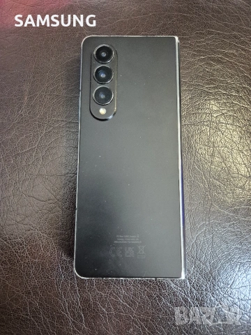 Samsung - Z Fold 4, снимка 5 - Samsung - 54398827