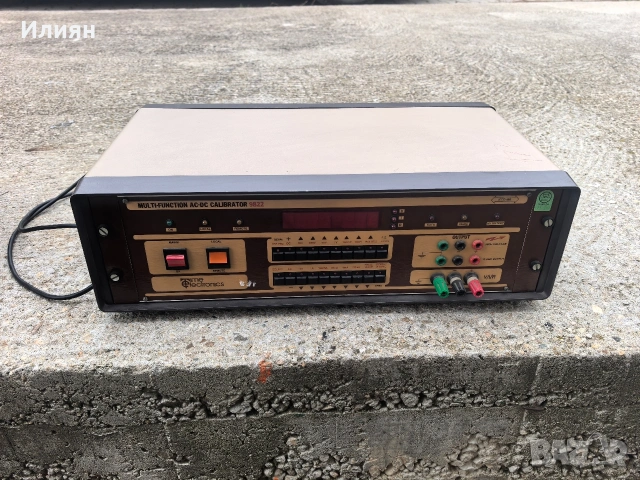 Многофункционален калибратор