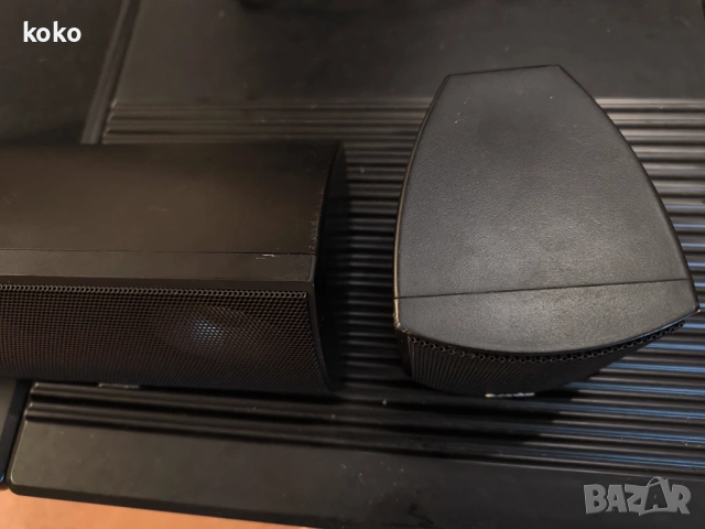 Canton център две сателитни тонколони, снимка 7 - Тонколони - 53951779