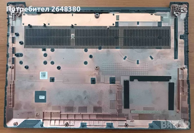 LCD, капаци, панти, клавиатура, зарядно и батерия за лаптоп Lenovo-V15-ADA, снимка 3 - Части за лаптопи - 55545367