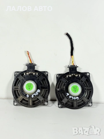 Предни високоговорители тонколони  VW Golf V Plus Golf 5 + 1K0035411, снимка 2 - Части - 54640832