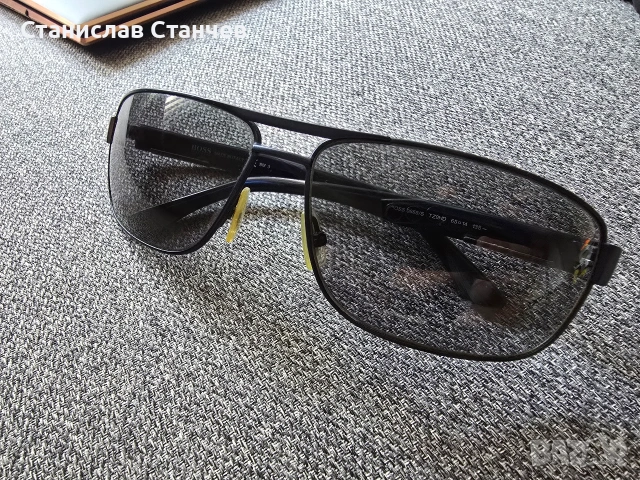 Мъжки слънчеви очила Hugo Boss 0668/s