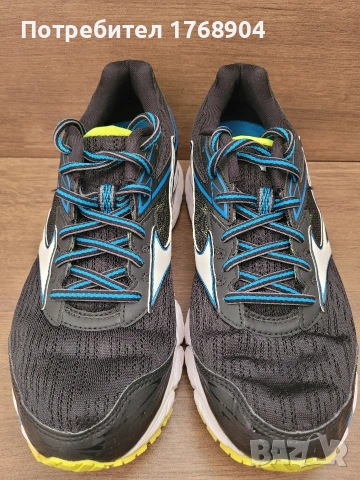 Мъжки маратонки Mizuno Wave Ultima-39номер, снимка 3 - Маратонки - 54864094