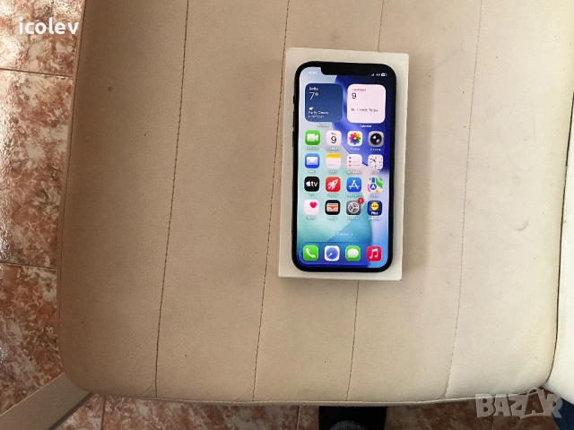 IPhone 12 64gb Black, снимка 7 - Apple iPhone - 54157647
