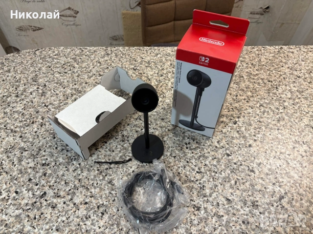 Камера за Nintendo Switch 2
