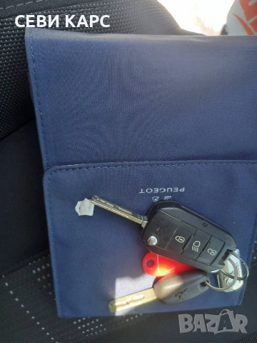 PEUGEOT 308 АВТОМАТИК!!!, снимка 8 - Автомобили и джипове - 54985385