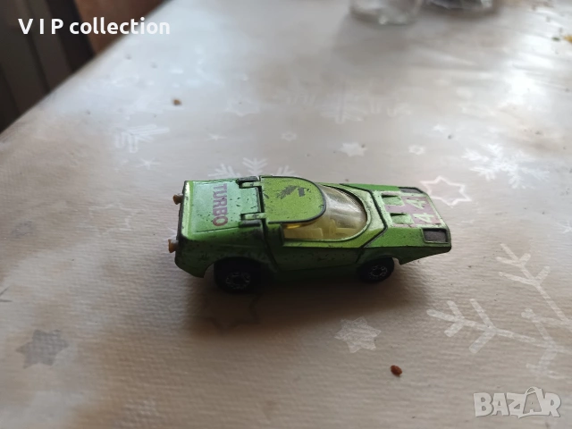 matchbox Мачбокс клипер турбо 44, снимка 5 - Колекции - 54622353