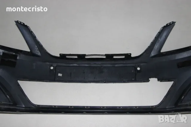 Предна броня Seat Alhambra 710 (2010-2020г.) 7N5807221A / 7N5807217E / 7N5 807 221 A / 7N5 807 217 E, снимка 9 - Части - 55517645
