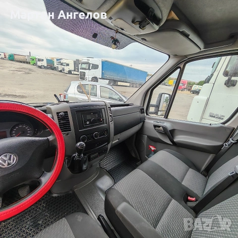 Продавам VW Crafter до 3.5 Т, снимка 4 - Бусове и автобуси - 55152132