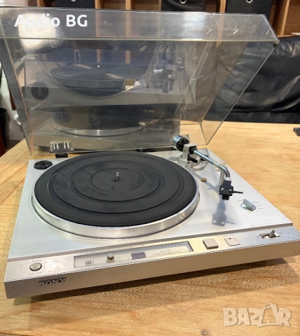 Sony PS-X35 fully automatic, снимка 3 - Грамофони - 54501764