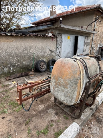 Пръскачка за пръскане, снимка 2 - Други - 54501596