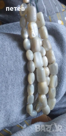 седеф. броеница., снимка 9 - Антикварни и старинни предмети - 54331902