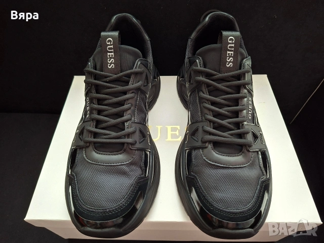 Guess Belluno 44 номер мъжки оригинални обувки, снимка 3 - Спортно елегантни обувки - 54007124