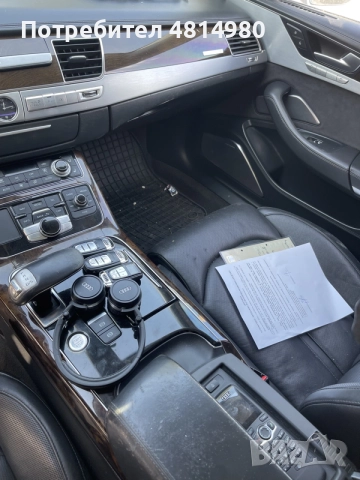 Audi A8L-4.2TDI НА ЧАСТИ, снимка 3 - Автомобили и джипове - 55218071