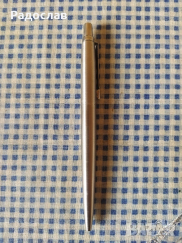 химикалка Parker IBM, снимка 3 - Ученически пособия, канцеларски материали - 54027181