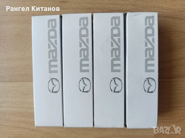 Запалителни свещи за Мазда, ZC20HPR11, 4 бр., снимка 7 - Части - 54808311