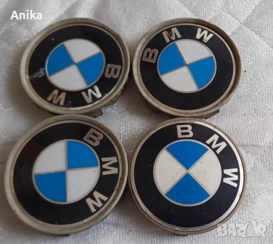 Капачки за джанти BMW, снимка 2 - Аксесоари и консумативи - 54180112