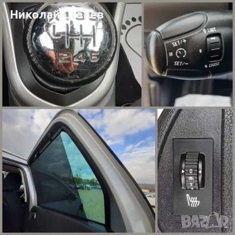 Продавам Пежо 308SW, снимка 11 - Автомобили и джипове - 54444119