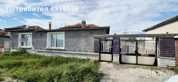 Къща в село Татарево 