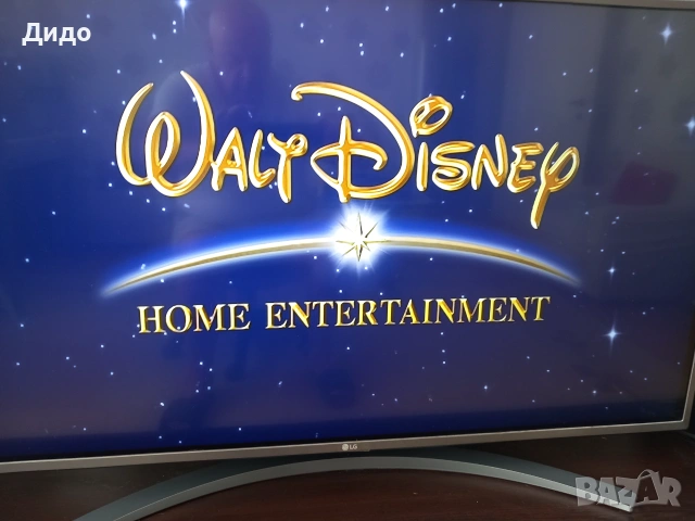 ДВД с анимацията "Лейди и Скитника" (Lady and the Tramp) от Walt Disney, снимка 5 - DVD филми - 55146229