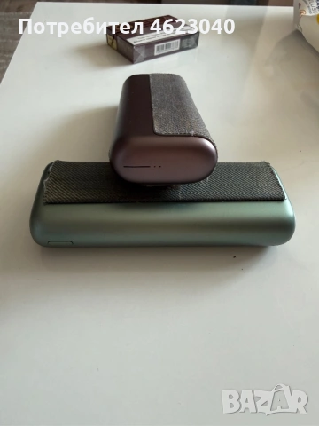 Iqos iluma prime , снимка 8 - Електронни цигари - 54798398