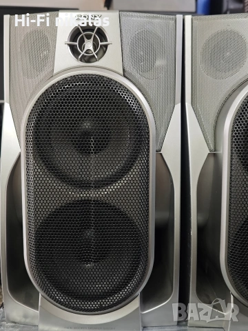 стерео тонколони от аудио система SONY SS-RX900D RXD 9, снимка 4 - Тонколони - 54774352