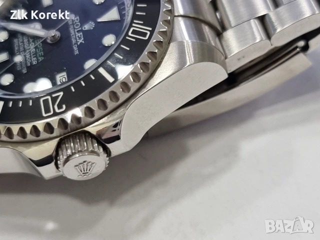 Мъжки часовник Rolex Deepsea, снимка 3 - Мъжки - 54607941