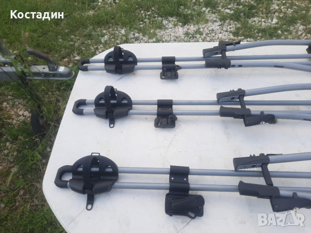 Багажник стойка за велосипеди THULE FreeRide 532, снимка 5 - Аксесоари за велосипеди - 54716748