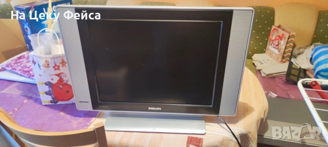 Philips телевизор 20 инча, запазен и работещ